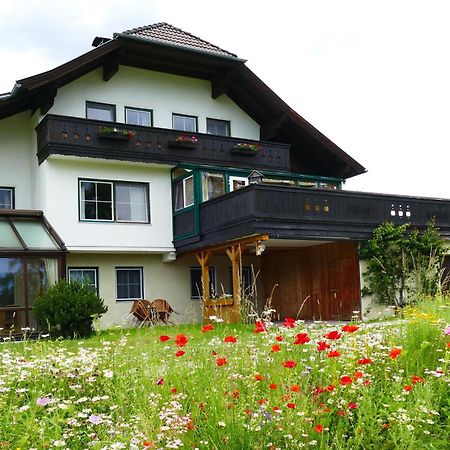 Ferienwohnung Moser Mariapfarr Luaran gambar
