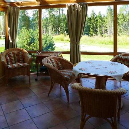Ferienwohnung Moser Mariapfarr Luaran gambar