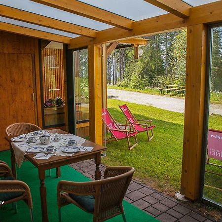 Ferienwohnung Moser Mariapfarr Luaran gambar