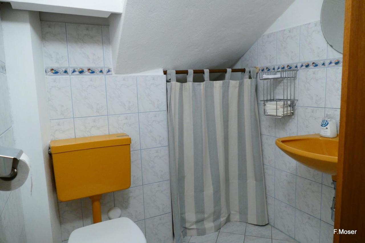 Ferienwohnung Moser Mariapfarr Luaran gambar
