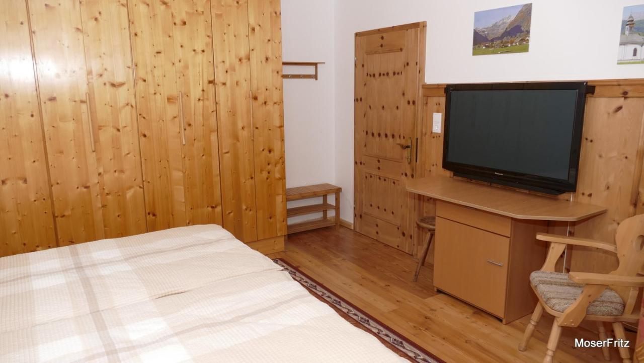Ferienwohnung Moser Mariapfarr Luaran gambar