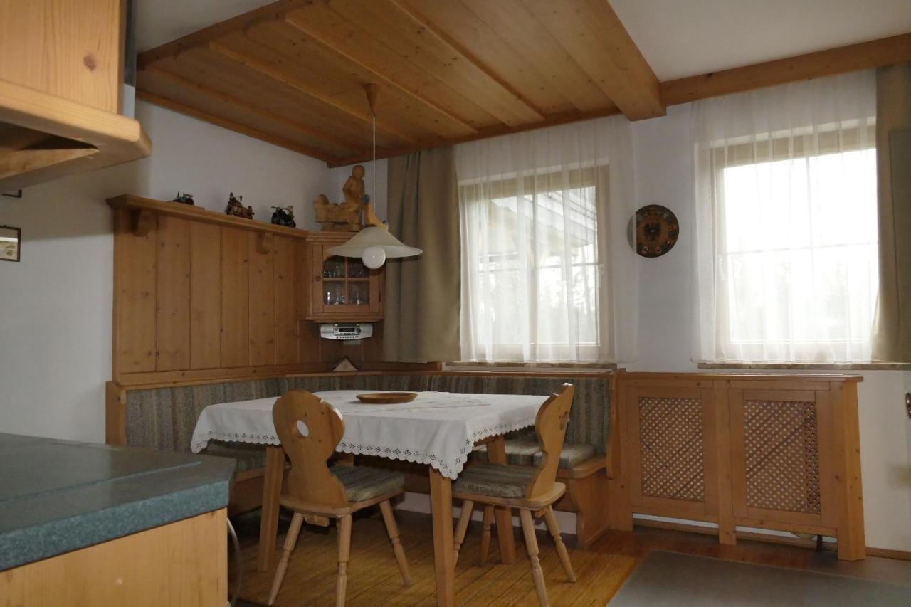 Ferienwohnung Moser Mariapfarr Luaran gambar