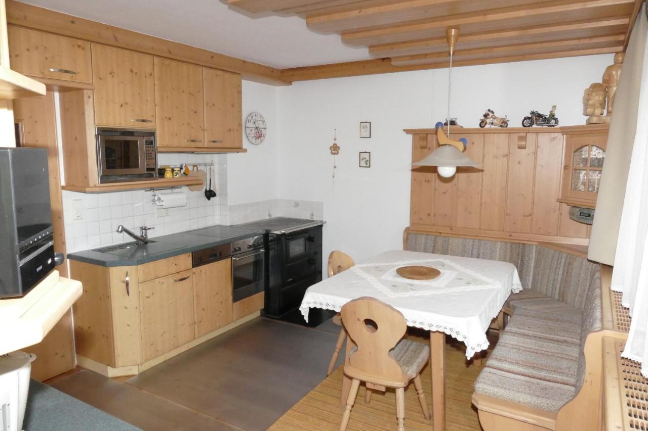 Ferienwohnung Moser Mariapfarr Luaran gambar
