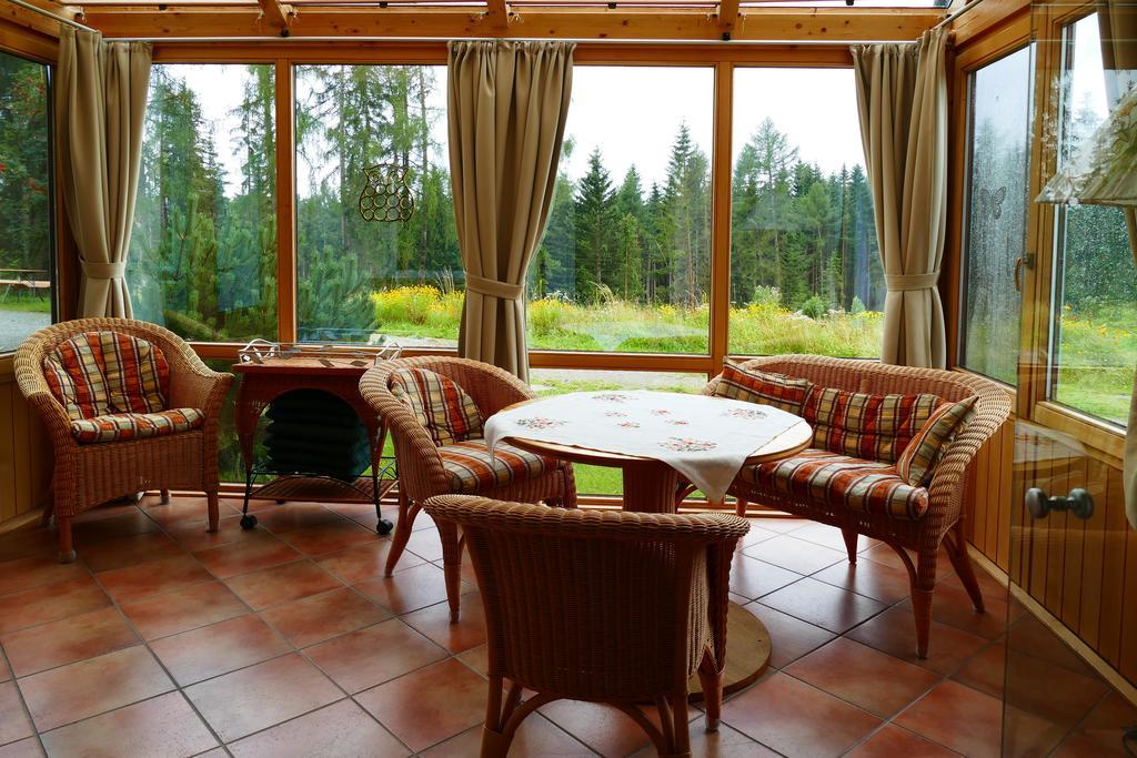 Ferienwohnung Moser Mariapfarr Luaran gambar