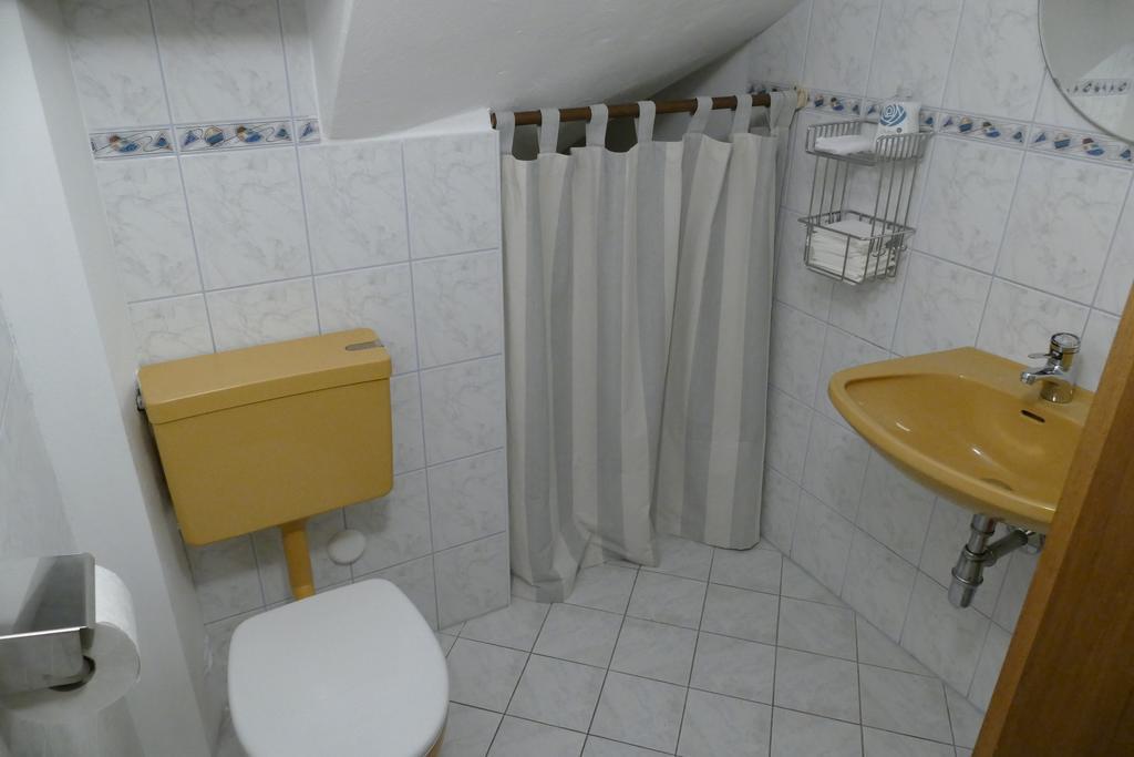 Ferienwohnung Moser Mariapfarr Luaran gambar