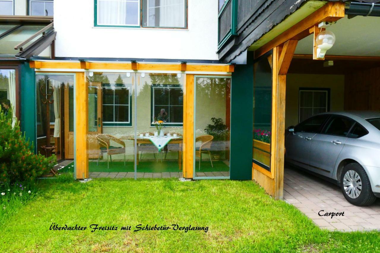 Ferienwohnung Moser Mariapfarr Luaran gambar