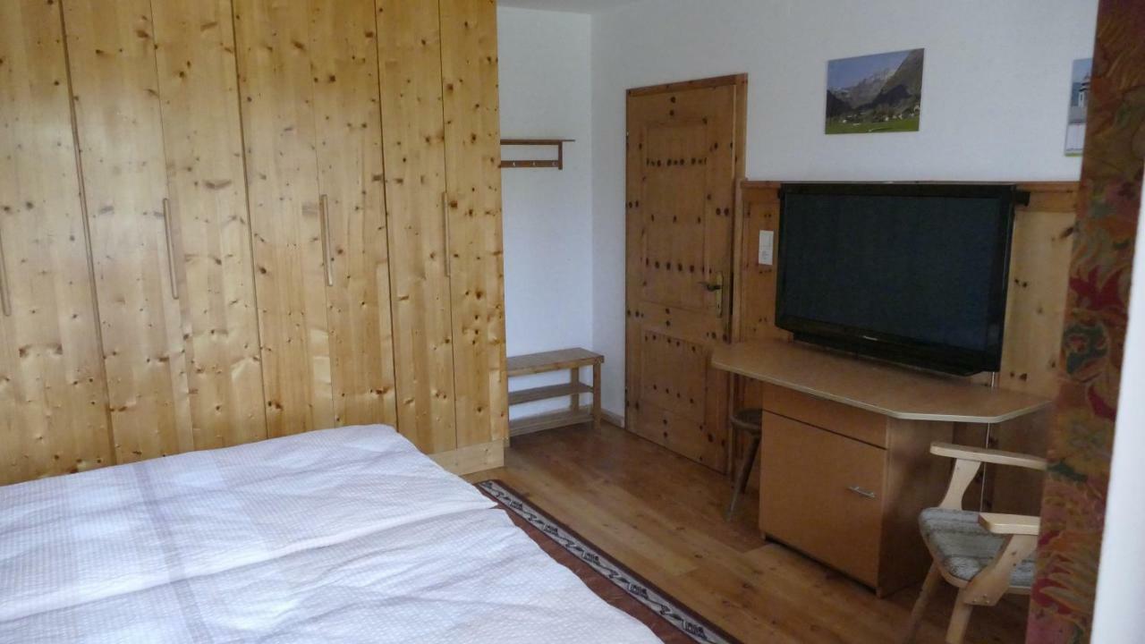 Ferienwohnung Moser Mariapfarr Luaran gambar