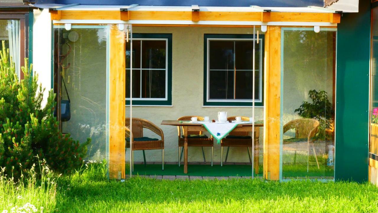 Ferienwohnung Moser Mariapfarr Luaran gambar
