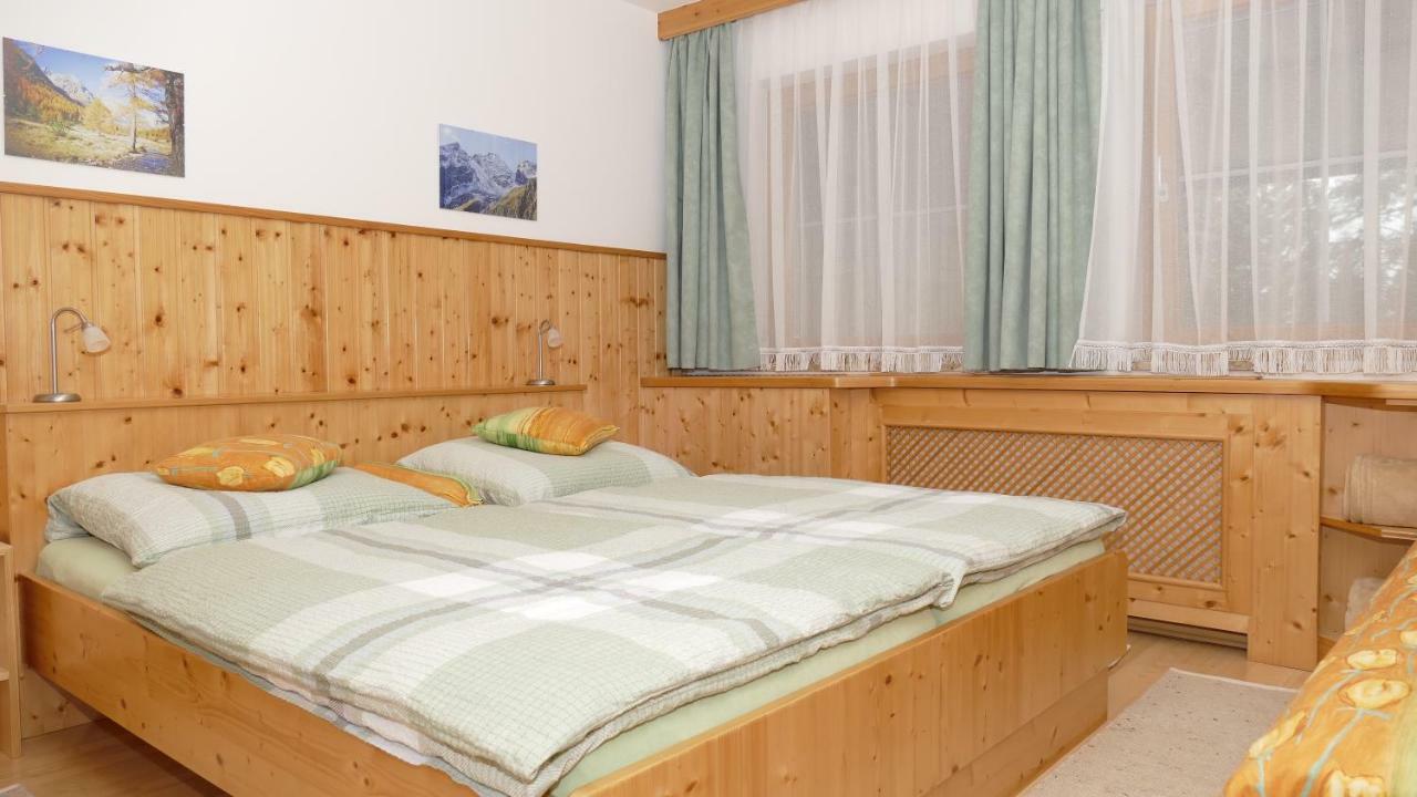 Ferienwohnung Moser Mariapfarr Luaran gambar