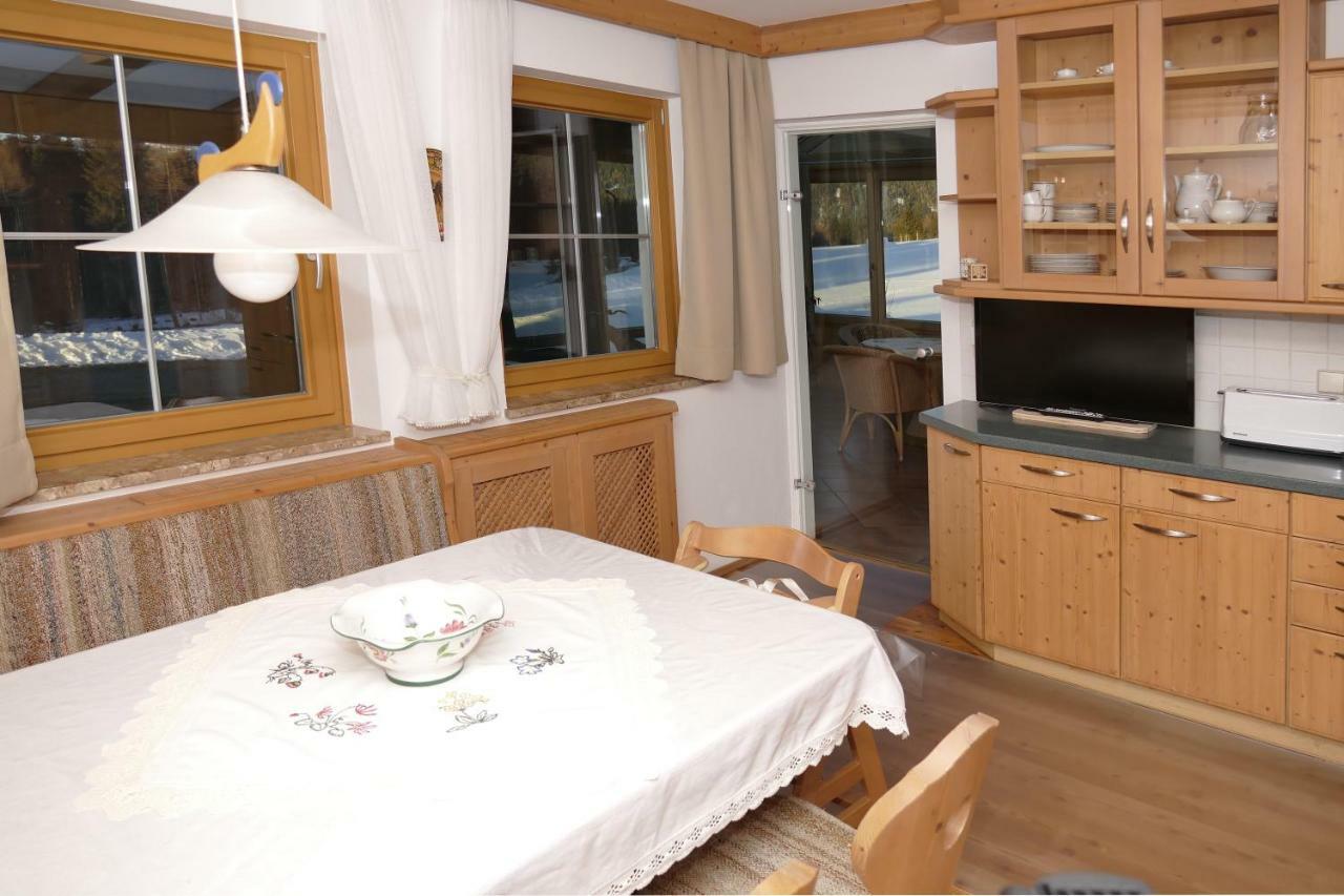 Ferienwohnung Moser Mariapfarr Luaran gambar