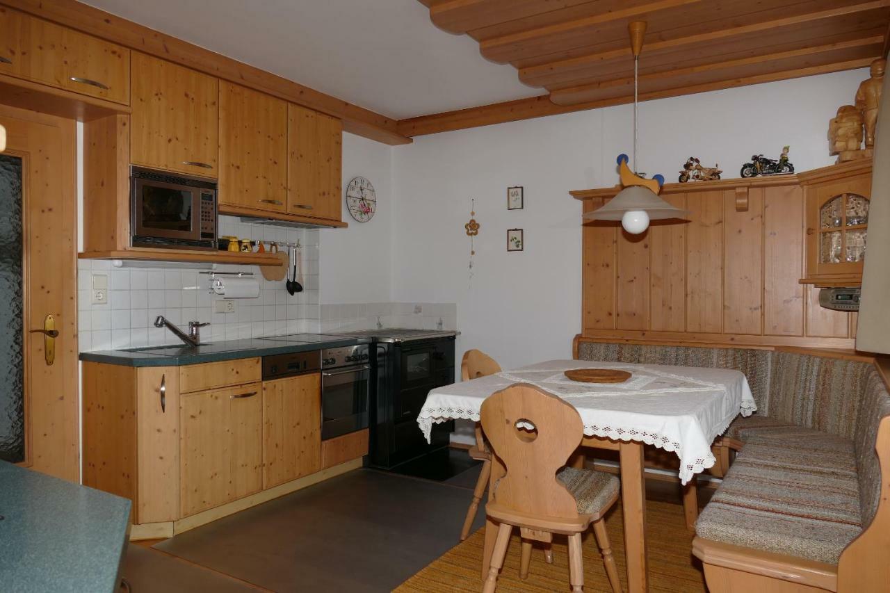 Ferienwohnung Moser Mariapfarr Luaran gambar